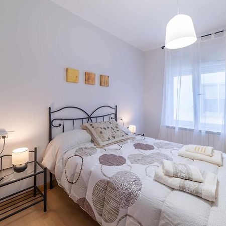 Apartmán Lormar Apartamento Zamora Exteriér fotografie
