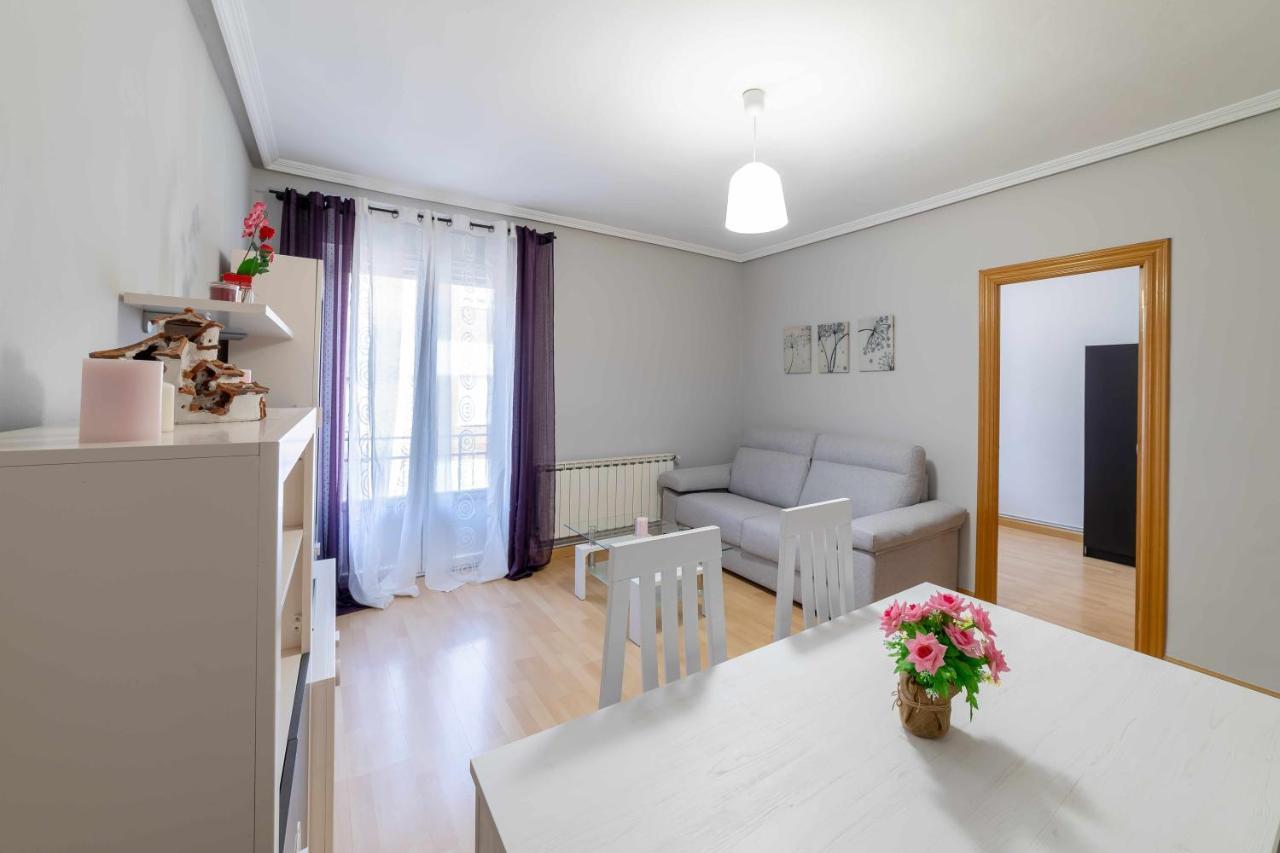 Apartmán Lormar Apartamento Zamora Exteriér fotografie