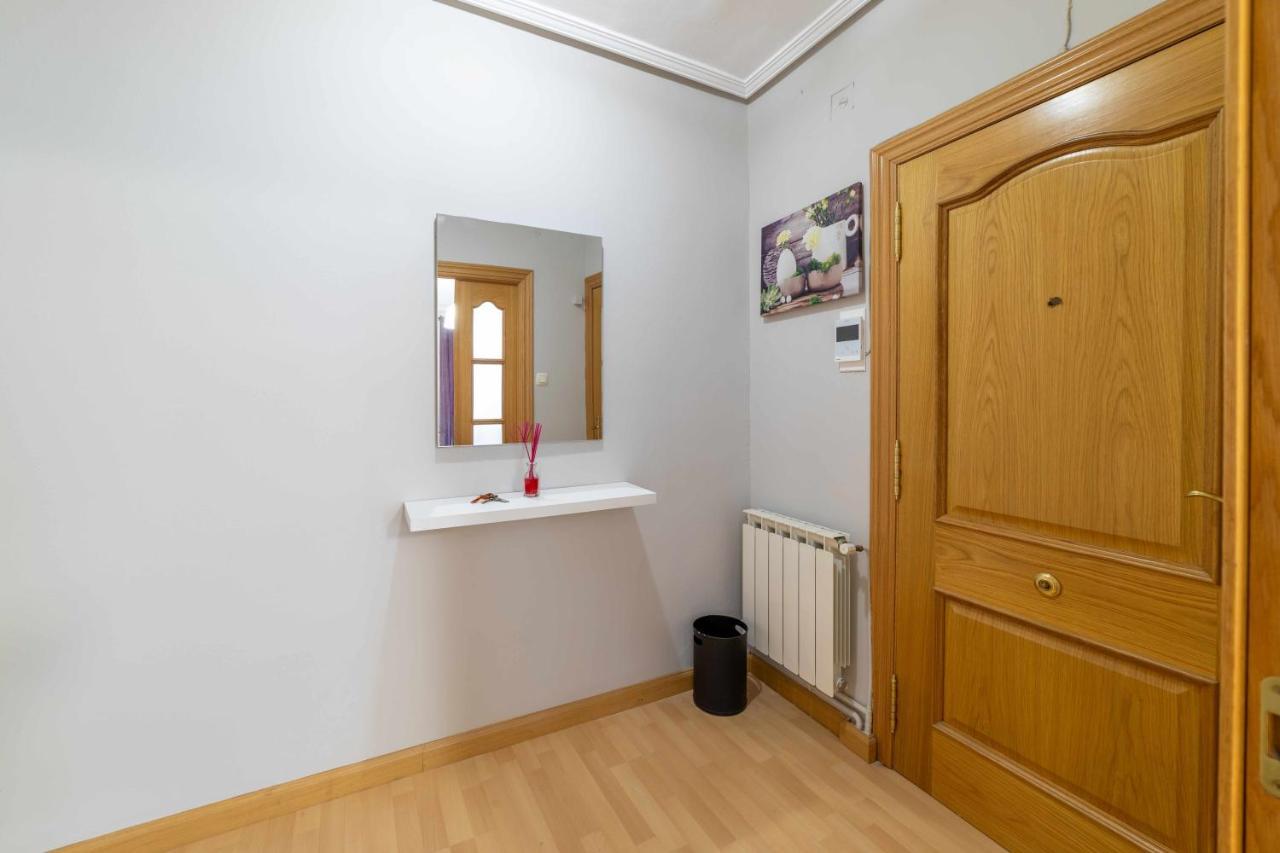 Apartmán Lormar Apartamento Zamora Exteriér fotografie