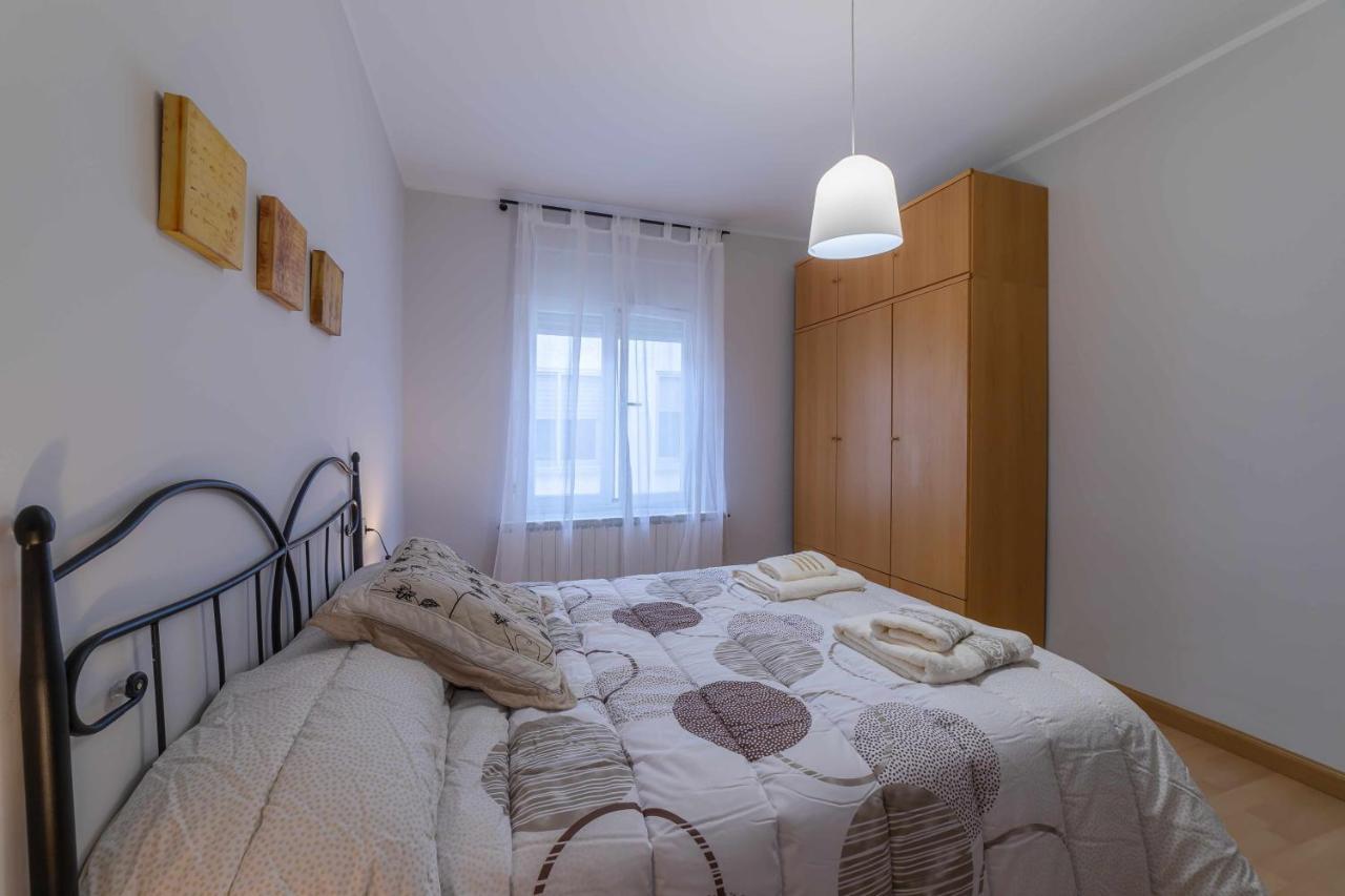 Apartmán Lormar Apartamento Zamora Exteriér fotografie
