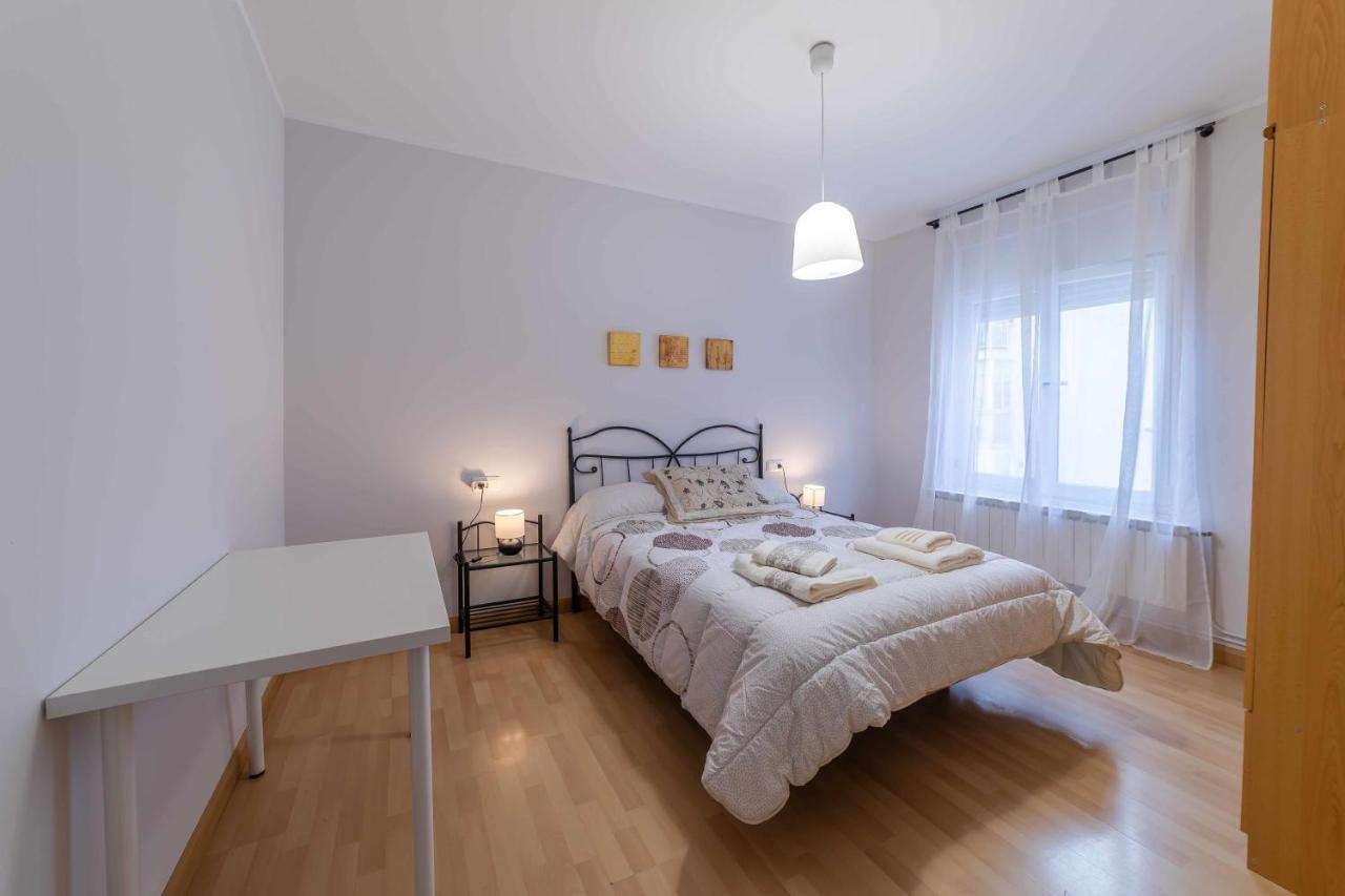 Apartmán Lormar Apartamento Zamora Exteriér fotografie