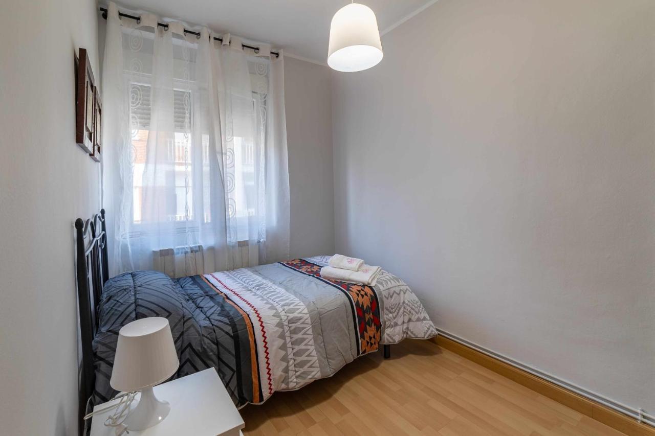 Apartmán Lormar Apartamento Zamora Exteriér fotografie