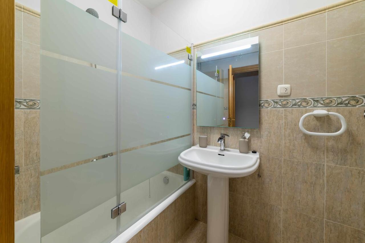 Apartmán Lormar Apartamento Zamora Exteriér fotografie