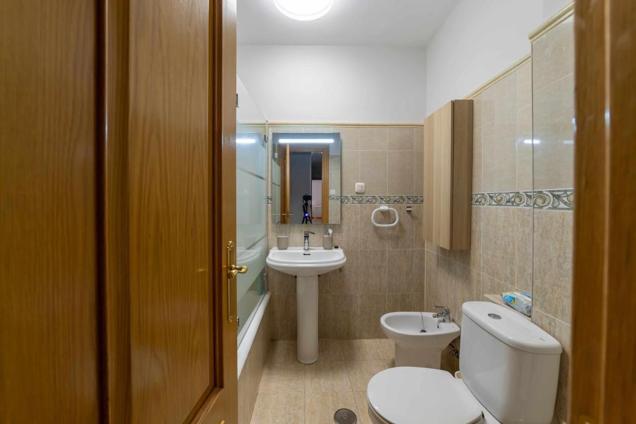 Apartmán Lormar Apartamento Zamora Exteriér fotografie