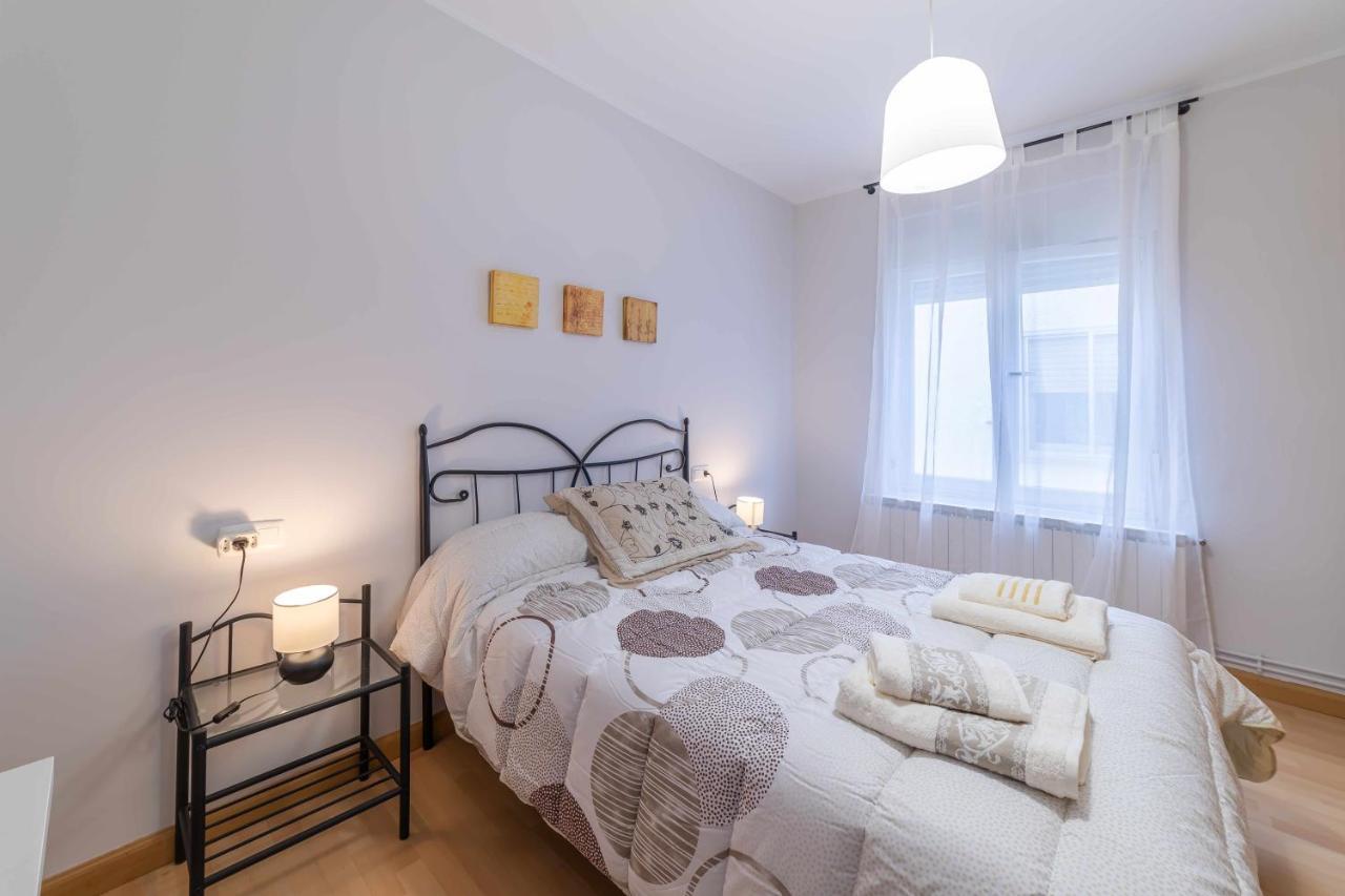 Apartmán Lormar Apartamento Zamora Exteriér fotografie