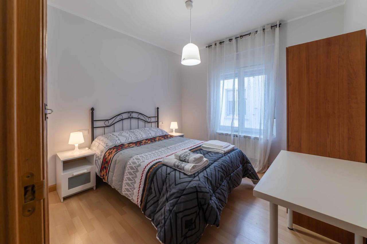 Apartmán Lormar Apartamento Zamora Exteriér fotografie