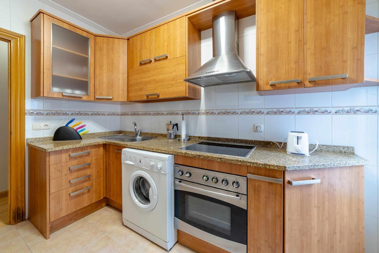 Apartmán Lormar Apartamento Zamora Exteriér fotografie